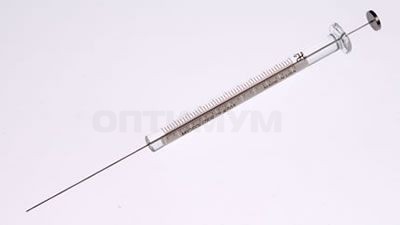 Шприц Гамильтон 10 мкл, тип иглы 26s/51/2, съемная, Microliter, 701 RN, Hamilton
