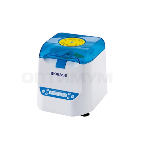 Центрифуга, до 2800 об/мин, 550g, 2 ПЦР-планшета, BKC-MPC2800, Biobase