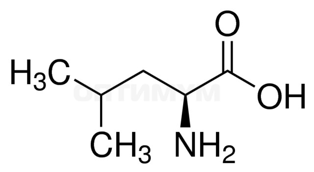 Лейцин-L, 98,5-101,5%, (FCC), CAS 61-90-5, Merck (Millipore, Sigma-Aldrich, Supelco)