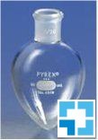 Колба остродонная, 25 мл, шлиф 14/20, 2 шт./уп., 12 шт./кор., Pyrex (Corning)