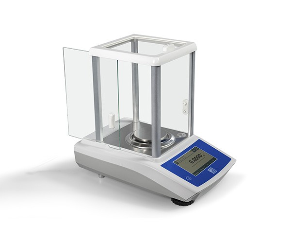 Весы аналитические, 220 г/0,1 мг, внутренняя калибровка, MT-BH224, MT Measurement