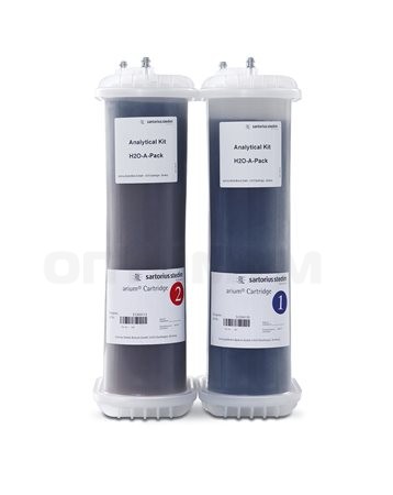 Аналитический набор картриджей Arium H2O-A-PACK, Sartorius