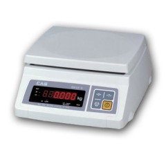 Порционные весы (технические) SWII-2 (DD) CAS
