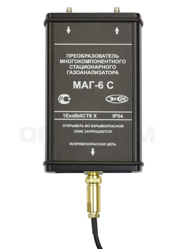 Преобразователь МАГ-6 С (CO)