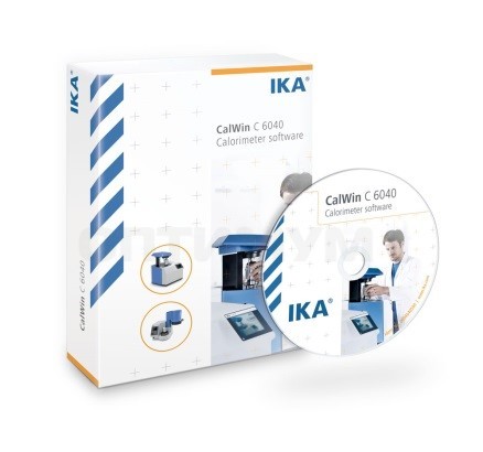 Программное обеспечение C 6040 CalWin, IKA