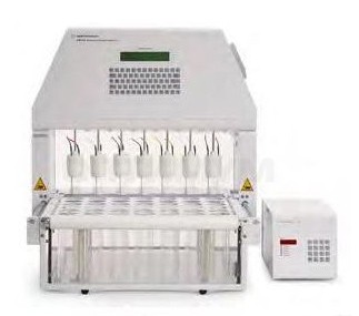 Тестер растворимости Agilent по методу 7