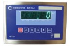 Весовой терминал НВТ-9 к платформенным весам, Вессервис