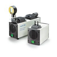 Насос мембранный Millivac maxi, 20 мбар, 16 л/мин, Millipore