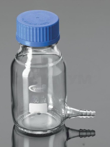 Склянка-аспиратор, 20000 мл, без крана, без шлифа, Glassco