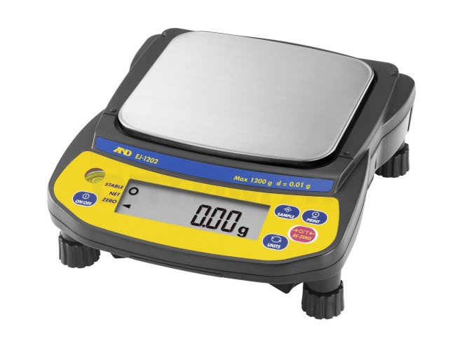 Электронные лабораторные весы AND EJ-610
