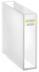 Кювета абсорбционная Hellma 6030-OG оптическое стекло, оптический путь 40 мм