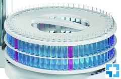 Стол для анализа 60-ти образцов для автосемплера Rondo, Mettler Toledo