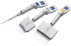 Электронная пипетка 15-300 мкл Xplorer, 12-канальная, Eppendorf