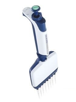 Автоматическая пипетка механическая 2-20 мкл, 8-канальная, Pipet-Lite L8-20XLS+, Mettler Toledo