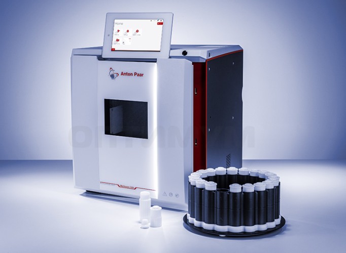 Модульная система пробоподготовки Multiwave5000, Anton Paar