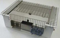 Клетка для морских свинок MZK 80/25-N