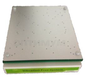 Платформа универсальная с отверстиями для зажимов колб (арт. 101S-PL), N-Biotek