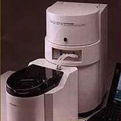 Анализатор размеров частиц SALD-201V, лазерный, Shimadzu