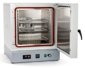 Сушильный шкаф SNOL 60/300 Ec (терморегулятор - интерфейс)
