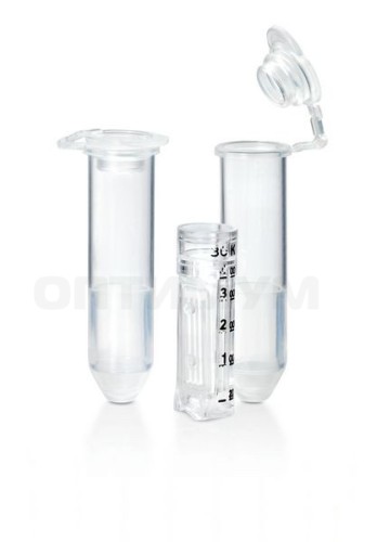 Концентратор центрифужный, 10 кДа, Amicon Ultra-0,5, 96 шт., Merck (Millipore, Sigma-Aldrich, Supelco)