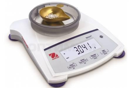 Лабораторные электронные весы OHAUS SJX322/E