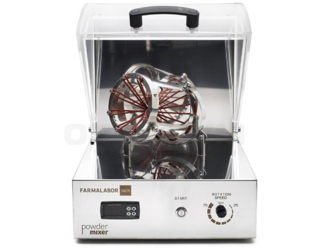 Смеситель для порошков Powder Mixer, Farmalabor