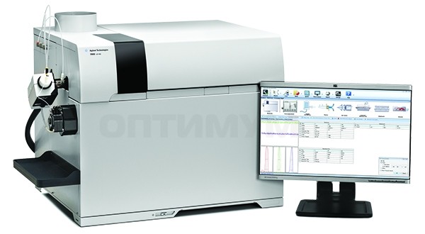 Квадрупольный масс-спектрометр Agilent 7800