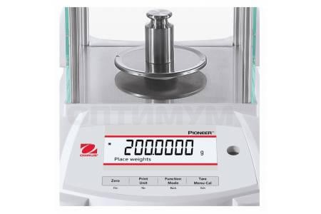 Лабораторные аналитические весы OHAUS PX225D