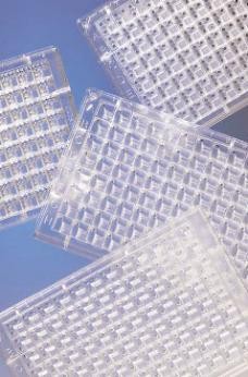 Планшет для кристаллизации белка Next Generation CrystalEX, 96 луночный, Round Bottom, 1×4 µl белковая лунка, нестерильные, COC, 10 шт./уп., 50 шт./кор., Corning