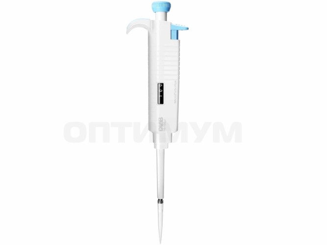 Автоматическая пипетка 2-20 мкл, MicroPette Plus, DLab