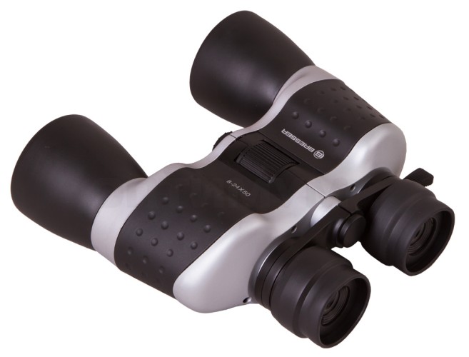 Бинокль Bresser Topas 8–24x50