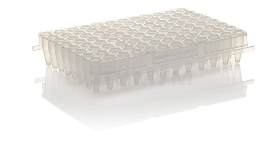 Планшеты для ПЦР, 3×32-лун., MicroAmp TriFlex, бесцветные, 20 шт./уп., Thermo FS