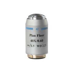 Объектив для микроскопа 40х/0,60 LPlan беск/1,50 (для Микромед И ЛЮМ)