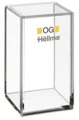 Кювета большого объема Hellma 700.016-OG оптическое стекло, оптический путь 18 мм