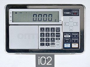 Взрывобезопасные весы ViBRA FZ30K0.1GEx-i02