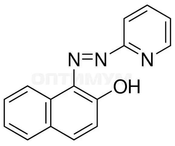 Индикатор PAN AR | 16593-81-0, 99%, CAS 85-85-8, CDH