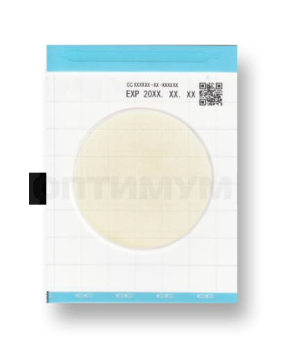 Тест-пластины Easy Plate CC для определения колиформных бактерий за 24 ч, 4х25 шт., Kikkoman