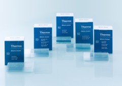 Стекло предметное, 26×76×1 мм, шлиф. кр. 90°, 50 шт/уп., Thermo FS