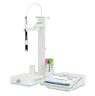 рН-метр/иономер, -2-20±0,002, стационарный, электрод InLab Expert Pro-ISM, SD50 Kit, серия SevenDirect, Mettler Toledo