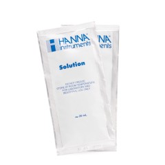 Раствор для калибровки Hanna HI70032P (1382 мг/л), 25х20 мл