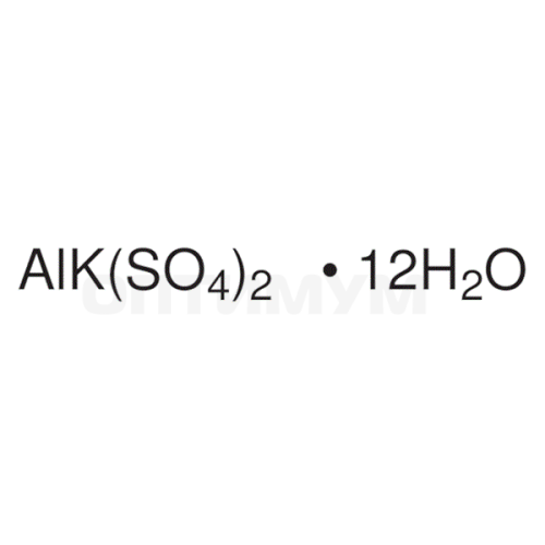 Алюмокалиевые квасцы ч