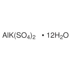Алюмокалиевые квасцы ч