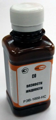 РЭВ-1000-НС ГСО 10079-2012 диапазон (при 20, 40, 50, 80, 100С) флакон (500 мл)