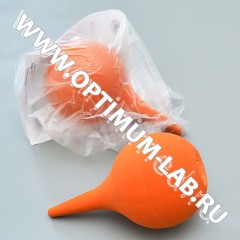 Спринцовка резиновая № 3 тип А, индивидуальная упаковка