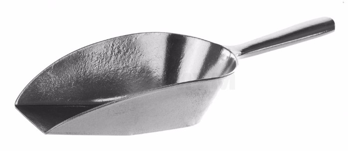Совок химический, 220х63 мм, длина 350 мм, алюминий, Bochem