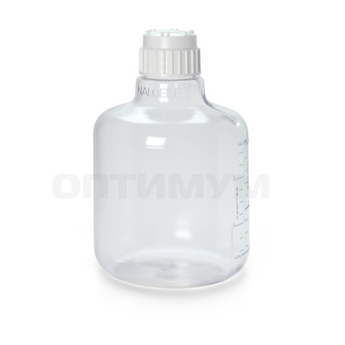Бутыль 10 л, поликарбонат, автоклавируемая, с крышкой 83B, 4 шт/уп, Thermo FS